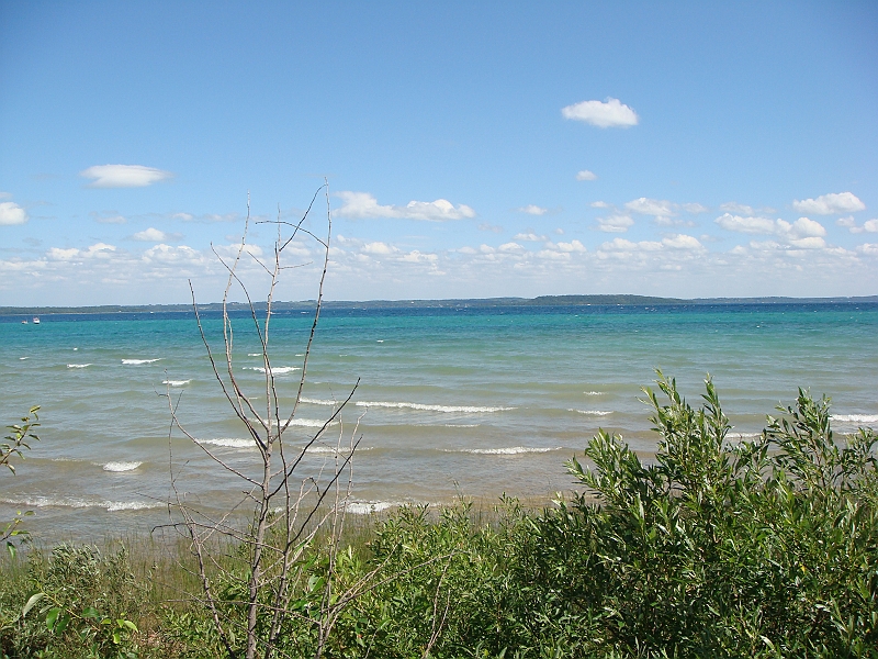 Western Michigan [2010] 535.JPG - Scenes from our trip to Western Michigan. Some places along the way were Ludington, Sleep Bear Dunes, and Traverse City.